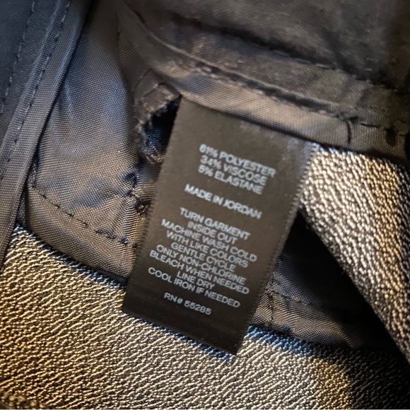 Express Editor Suit (jacket & pants) - Picture 9 of 11